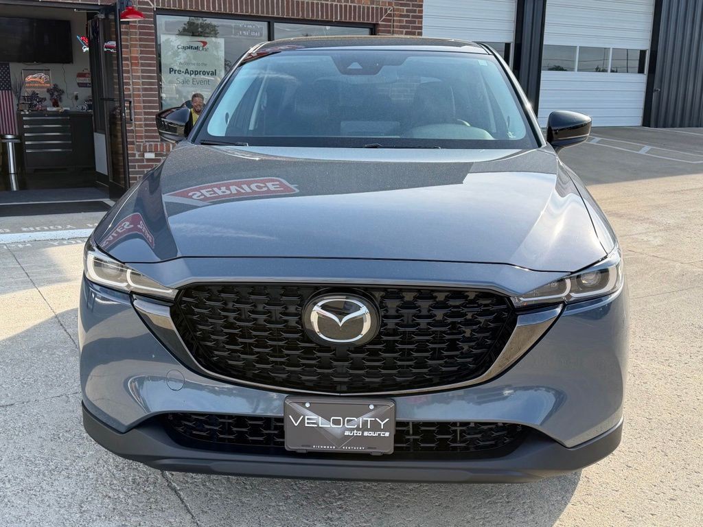 2024 Mazda CX-5 Image 4