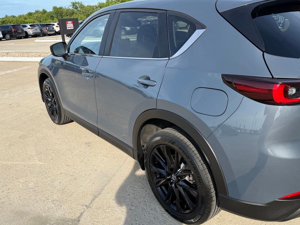 2024 Mazda CX-5 Image 8