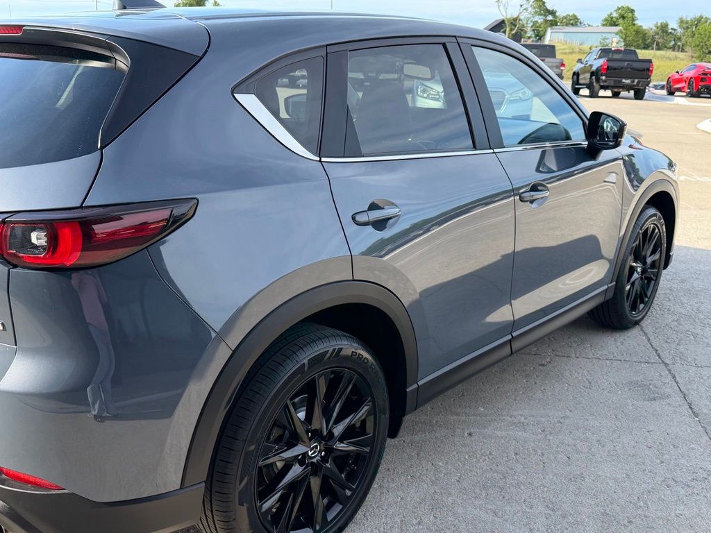 2024 Mazda CX-5 Image 9