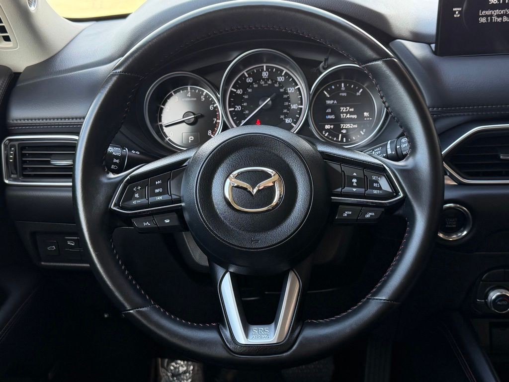 2024 Mazda CX-5 Image 17