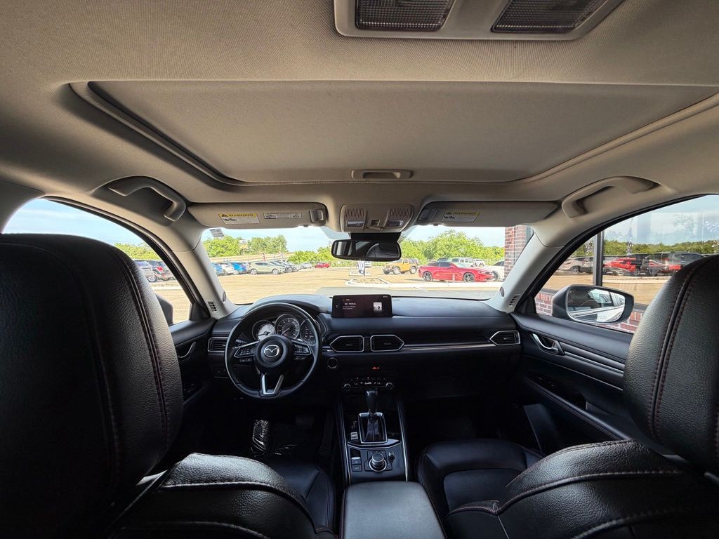 2024 Mazda CX-5 Image 38