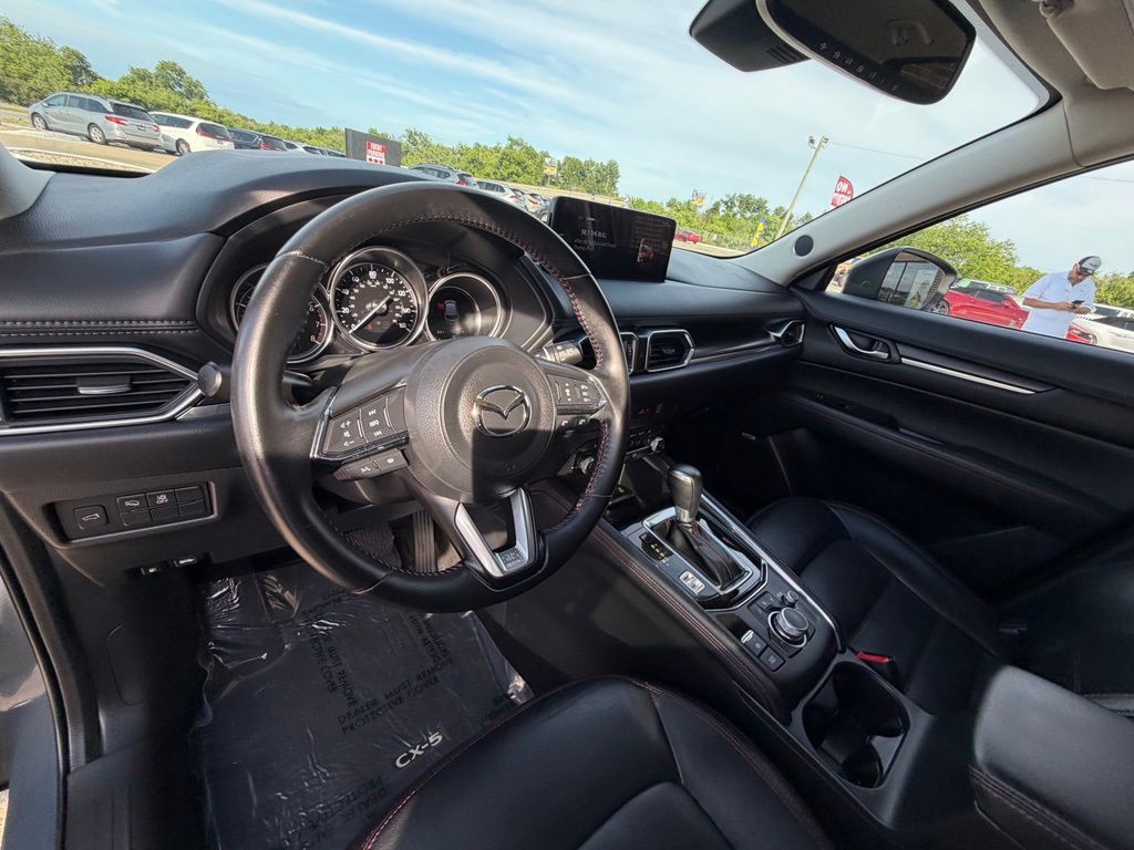2024 Mazda CX-5 Image 61
