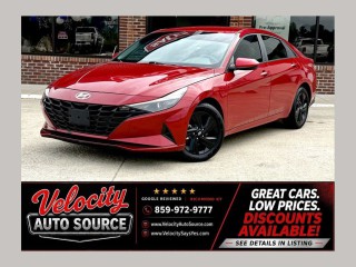 Image for 2023 Hyundai Elantra SEL ID: 7401771