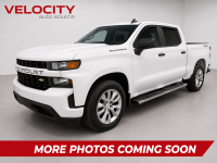 Image for 2019 Chevrolet Silverado 1500 Custom ID: 7417135