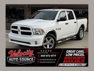 Image for 2017 RAM 1500 Express ID: 7417136