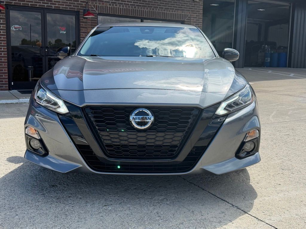 2022 Nissan Altima Image 4