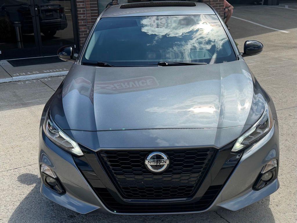 2022 Nissan Altima Image 5