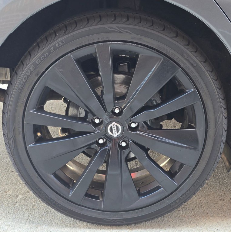 2022 Nissan Altima Image 12