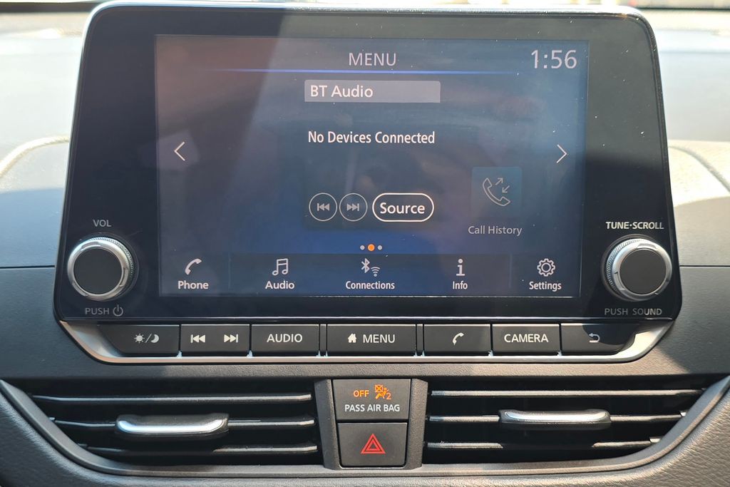 2022 Nissan Altima Image 25