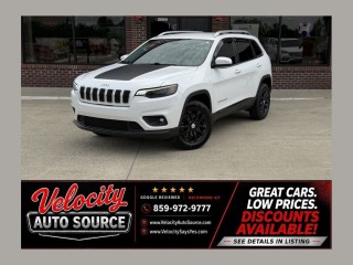 Image for 2019 Jeep Cherokee Latitude ID: 7432309