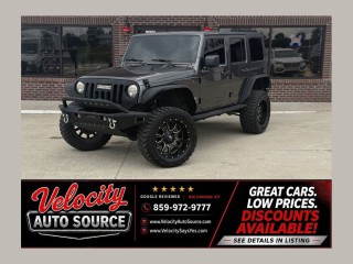Image for 2016 Jeep Wrangler Unlimited Sport ID: 7432310