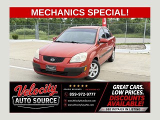 Image for 2008 Kia Rio LX ID: 7434820