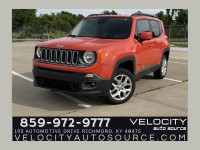 Image for 2017 Jeep Renegade Latitude ID: 7445440