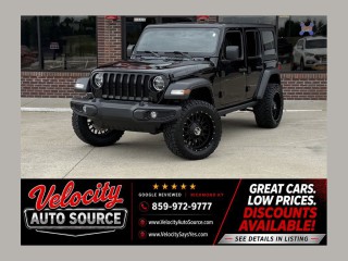 Image for 2022 Jeep Wrangler Unlimited Willys ID: 7454512