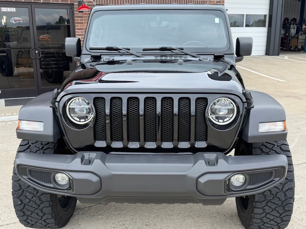 2022 Jeep Wrangler Image 4