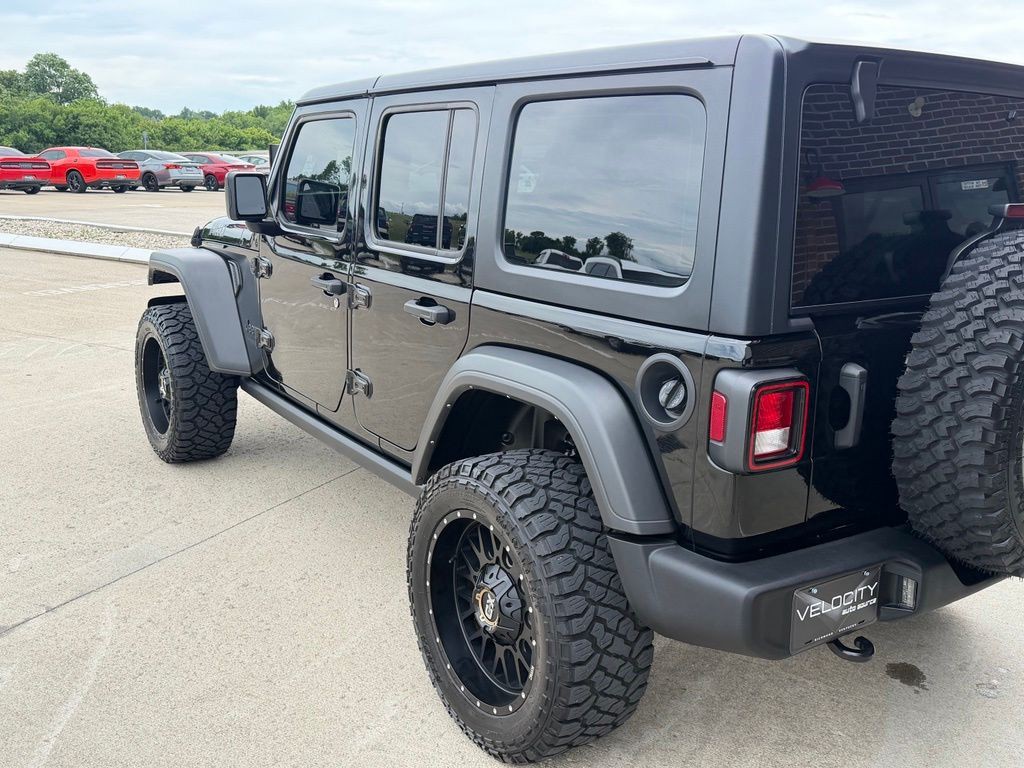 2022 Jeep Wrangler Image 7