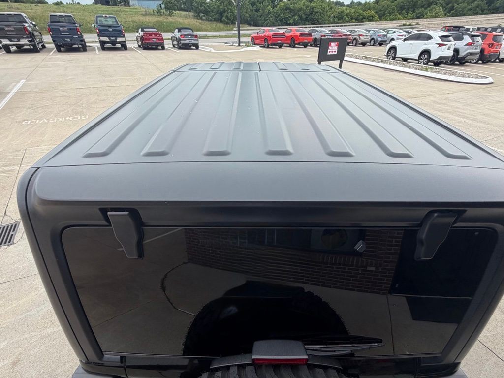 2022 Jeep Wrangler Image 8