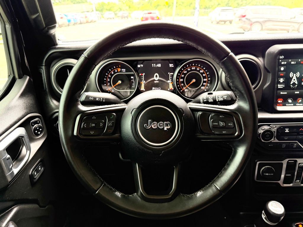2022 Jeep Wrangler Image 18