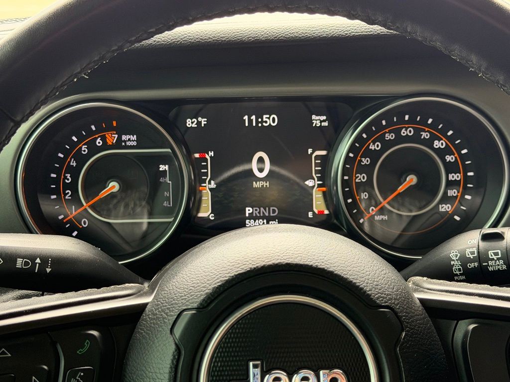 2022 Jeep Wrangler Image 19