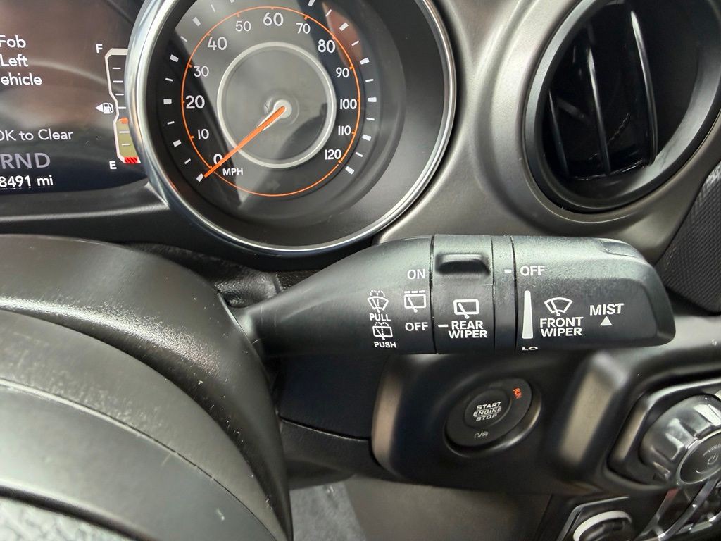 2022 Jeep Wrangler Image 23