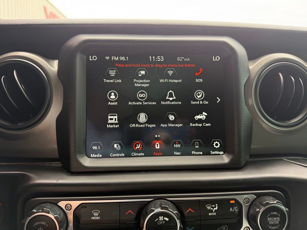 2022 Jeep Wrangler Image 29