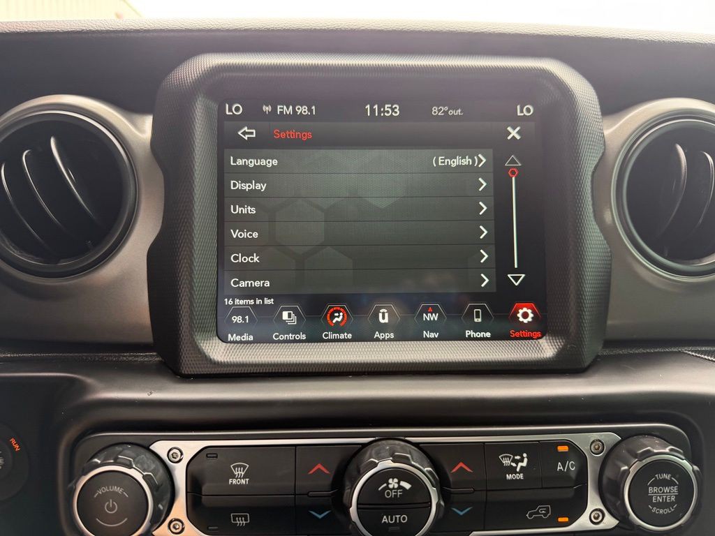 2022 Jeep Wrangler Image 31