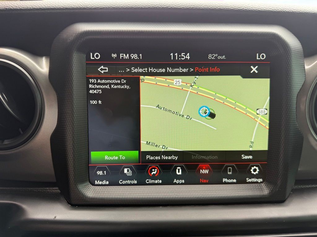 2022 Jeep Wrangler Image 33