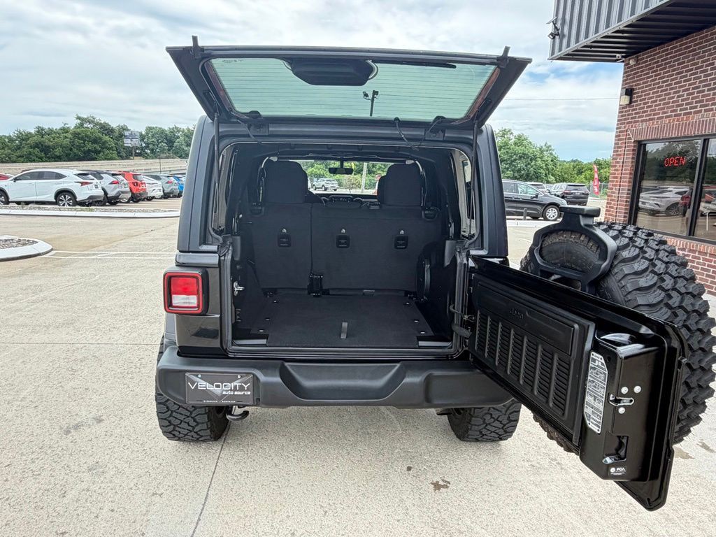 2022 Jeep Wrangler Image 48