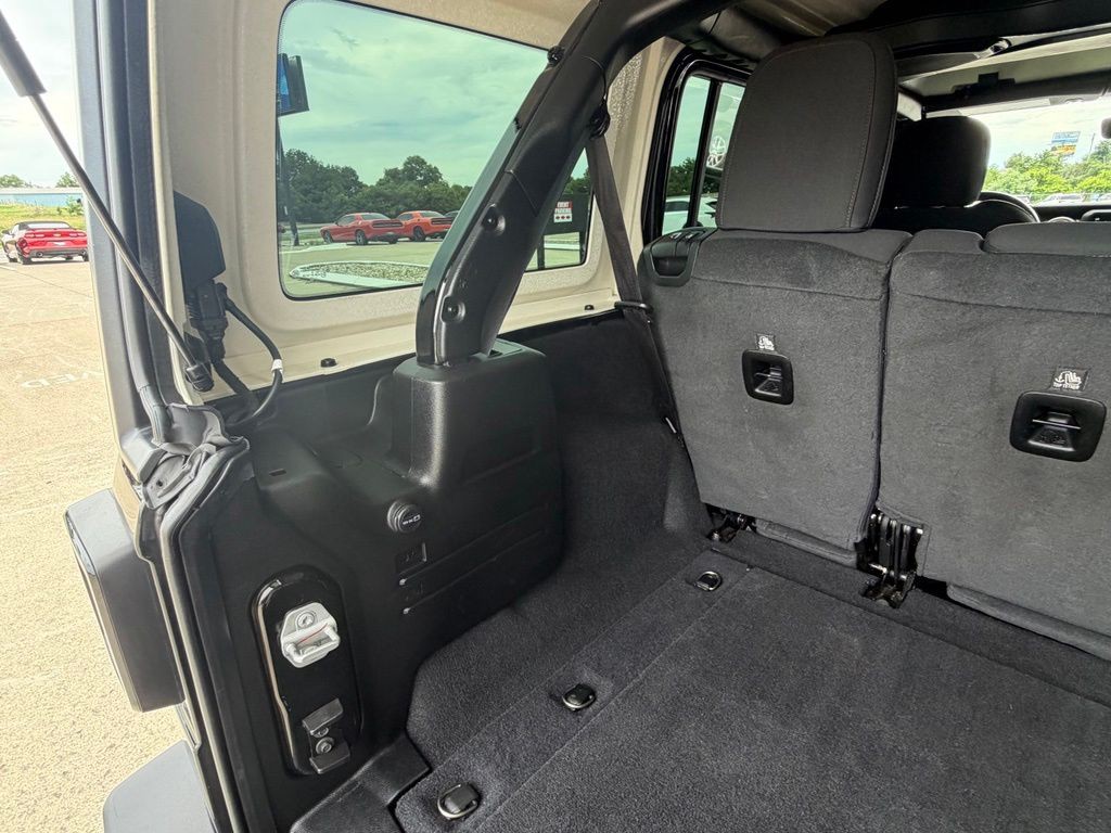 2022 Jeep Wrangler Image 49