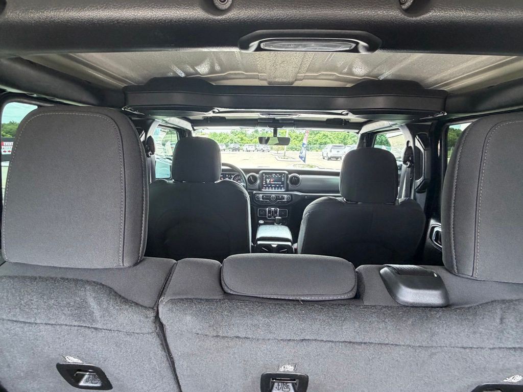 2022 Jeep Wrangler Image 51