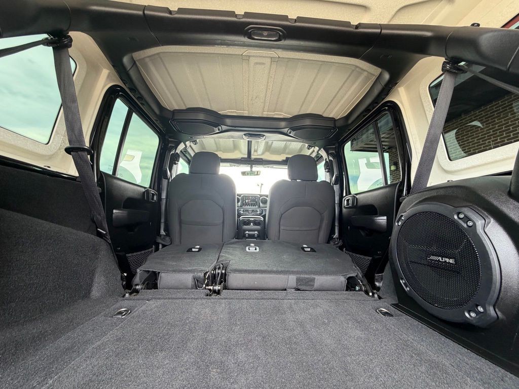 2022 Jeep Wrangler Image 55