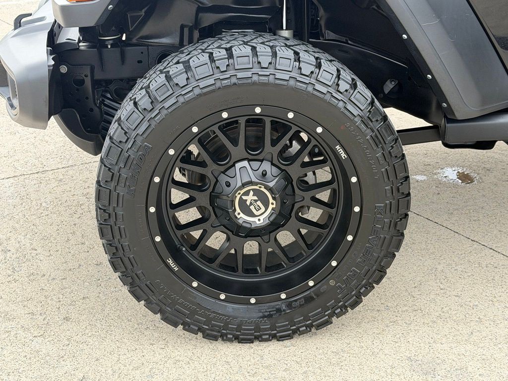 2022 Jeep Wrangler Image 66