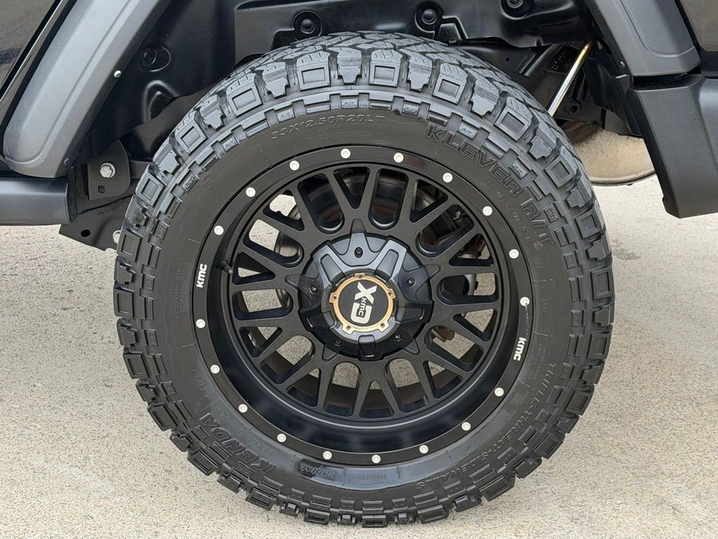 2022 Jeep Wrangler Image 67