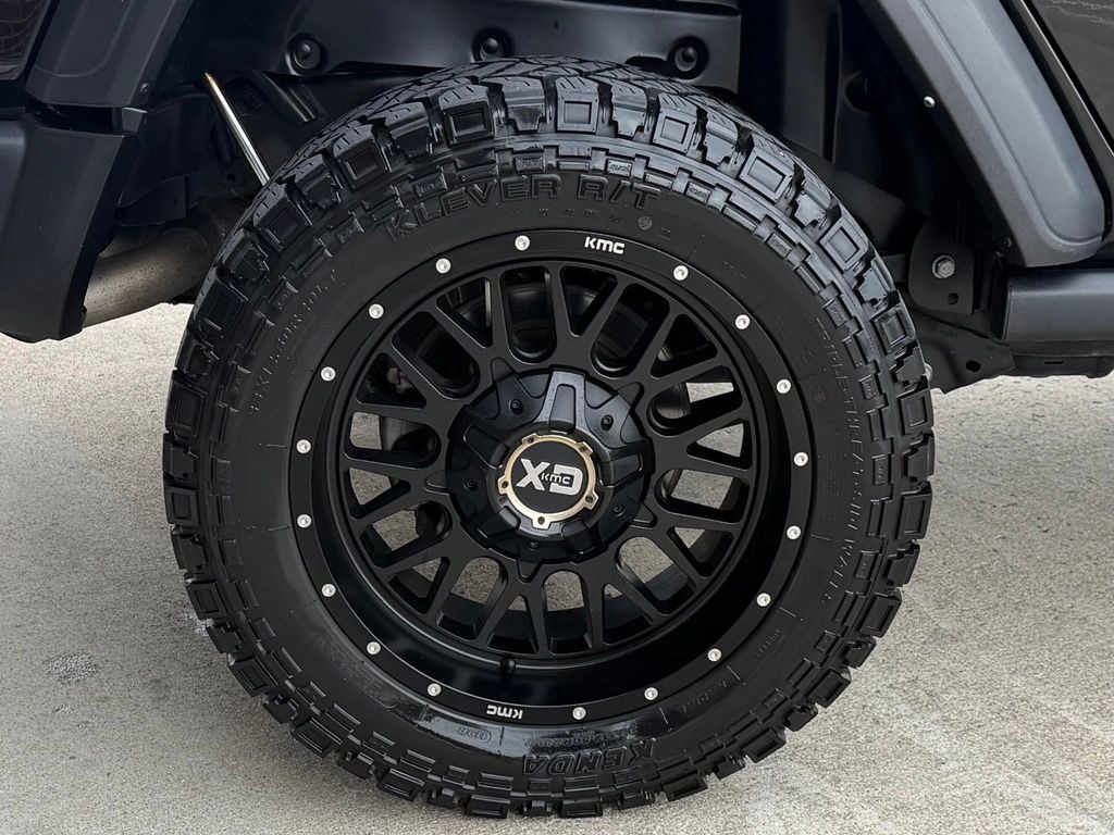2022 Jeep Wrangler Image 68