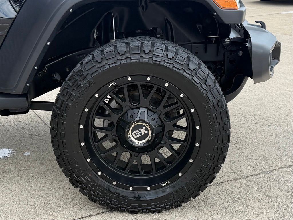 2022 Jeep Wrangler Image 69