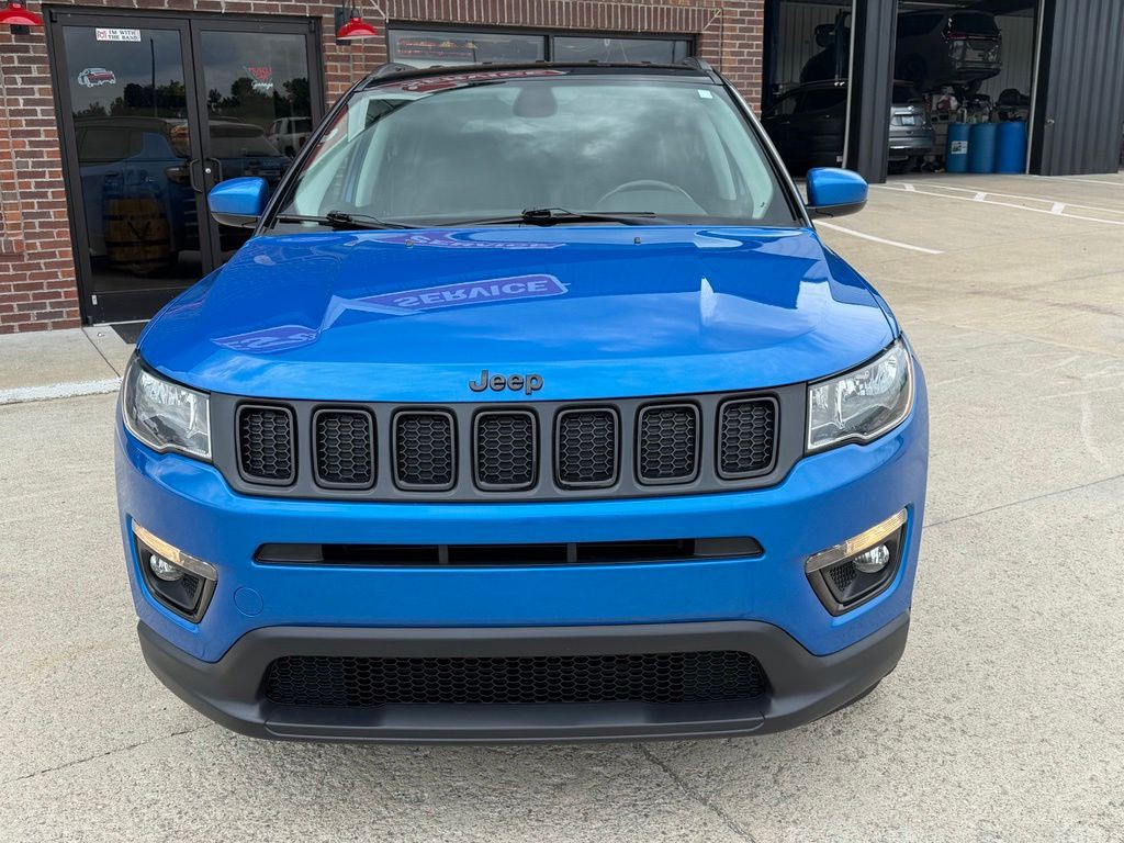 2021 Jeep Compass Image 4