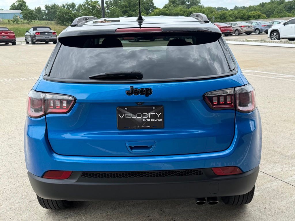 2021 Jeep Compass Image 5