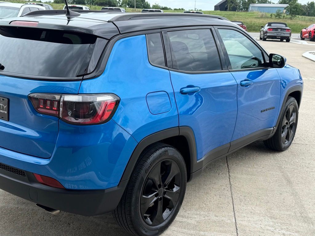 2021 Jeep Compass Image 6