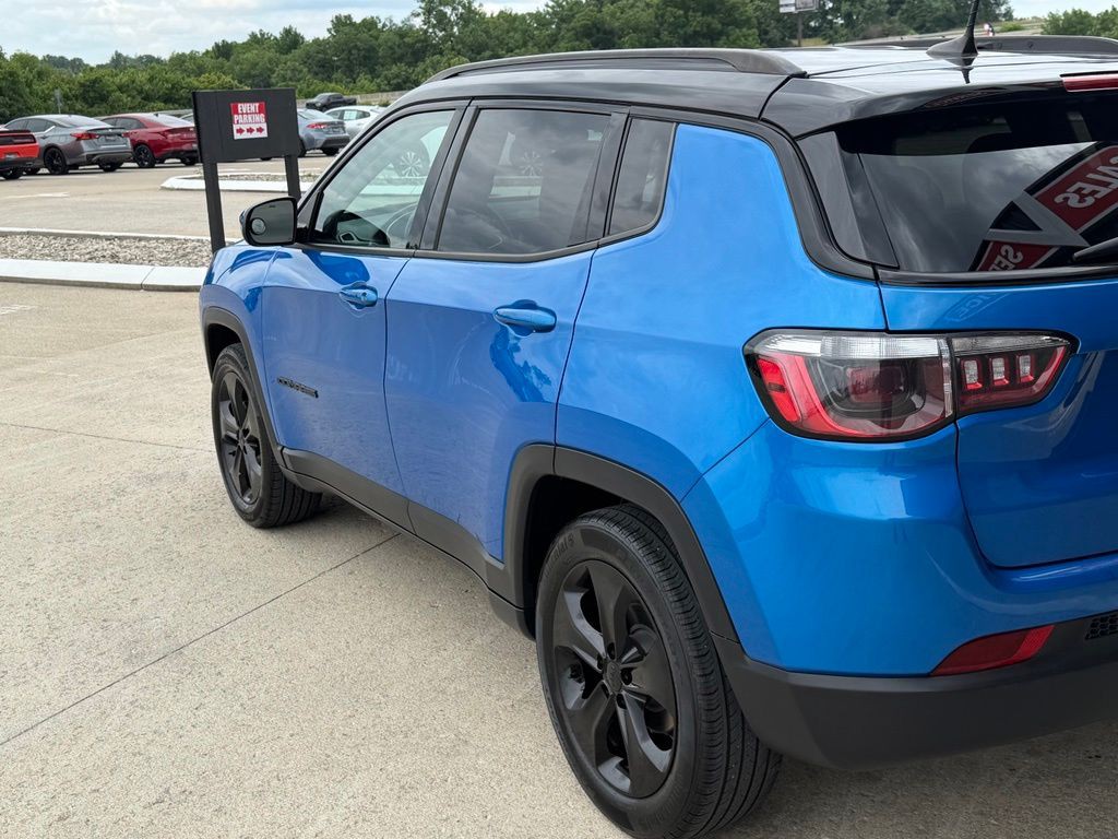2021 Jeep Compass Image 7
