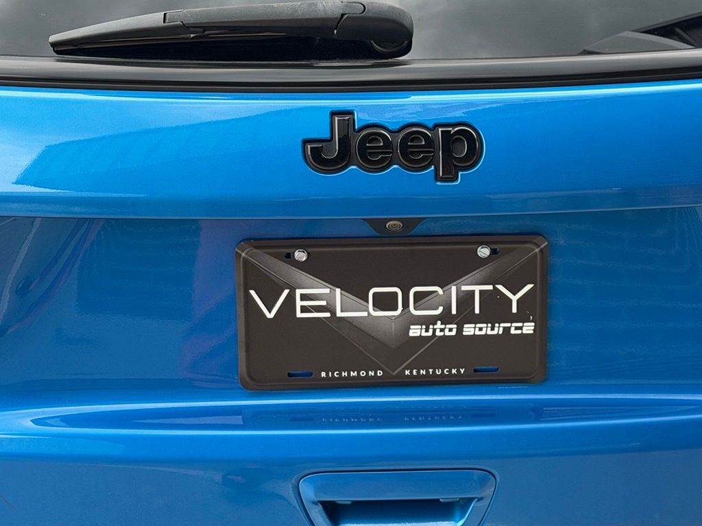 2021 Jeep Compass Image 10