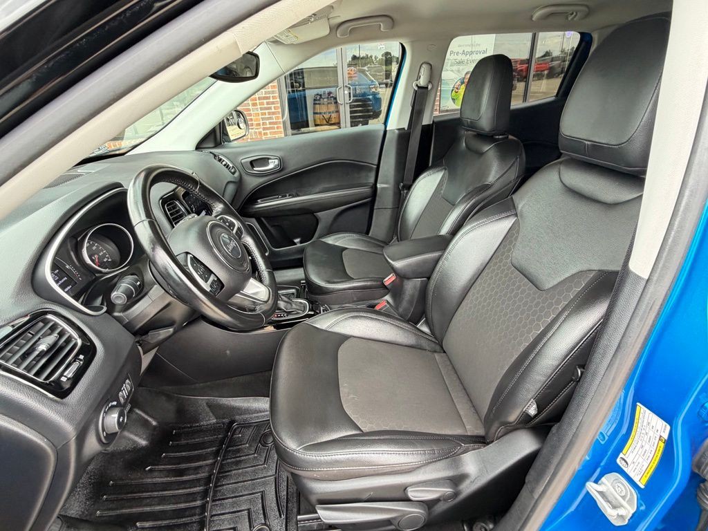 2021 Jeep Compass Image 14