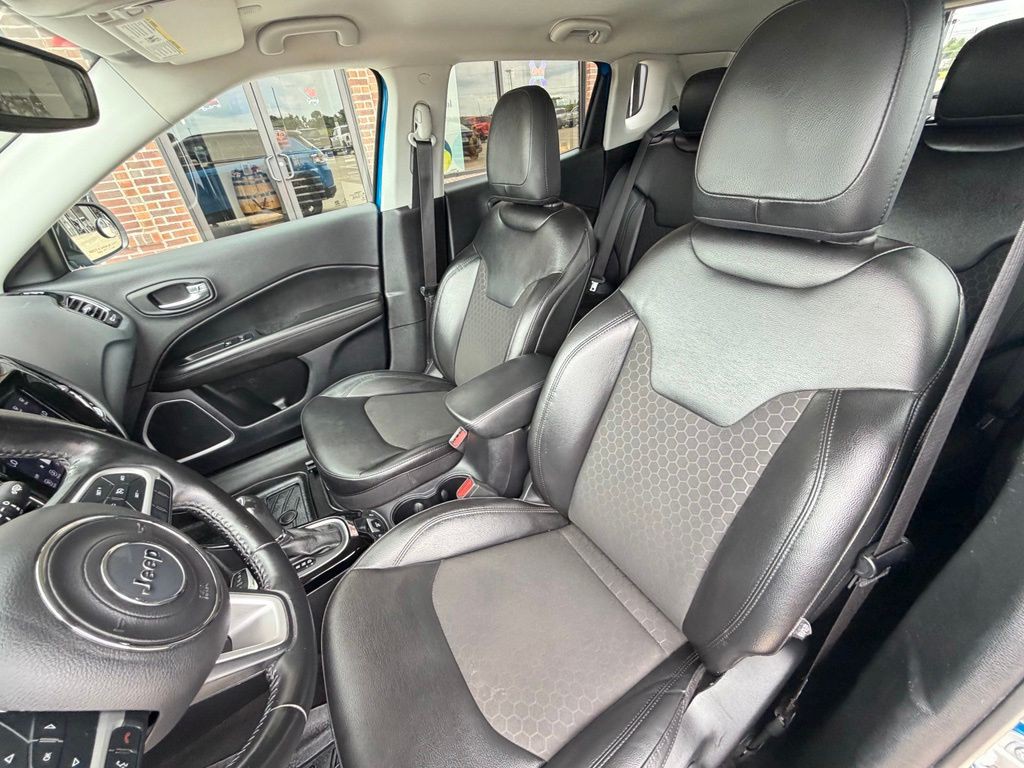 2021 Jeep Compass Image 15