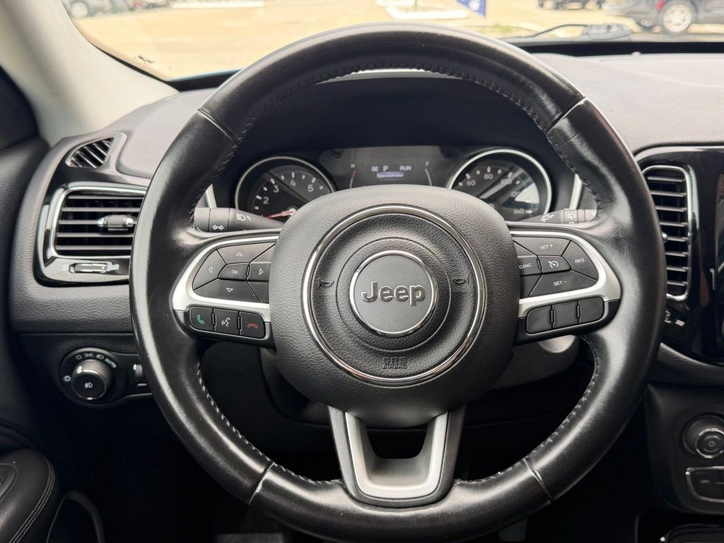 2021 Jeep Compass Image 18