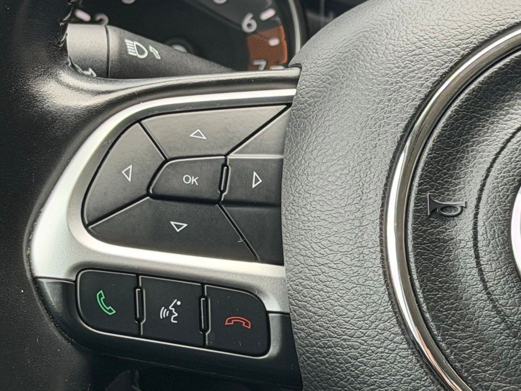 2021 Jeep Compass Image 19