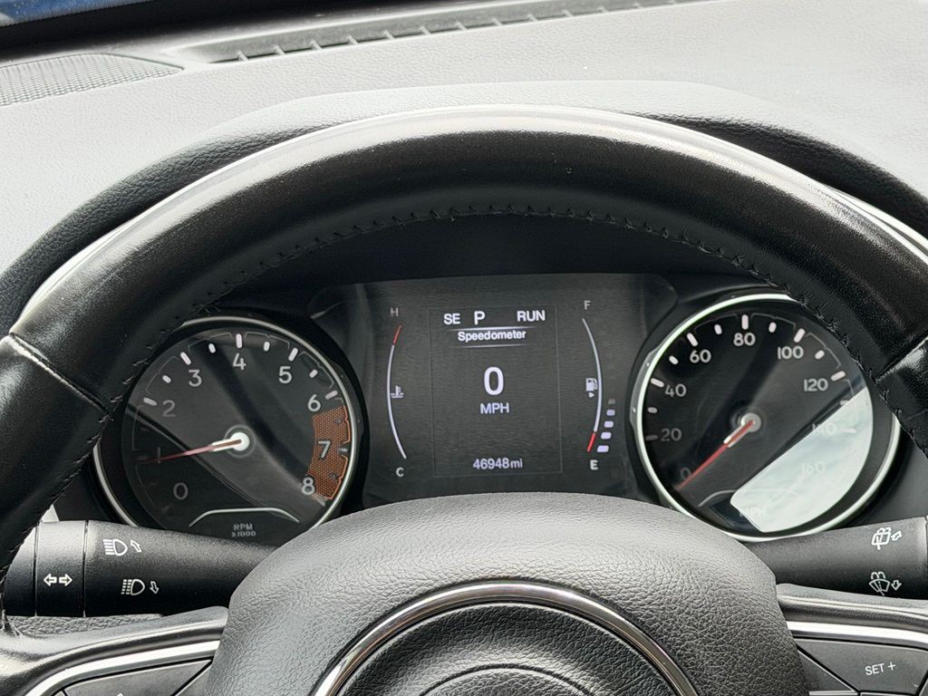 2021 Jeep Compass Image 21