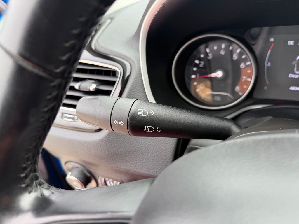 2021 Jeep Compass Image 22