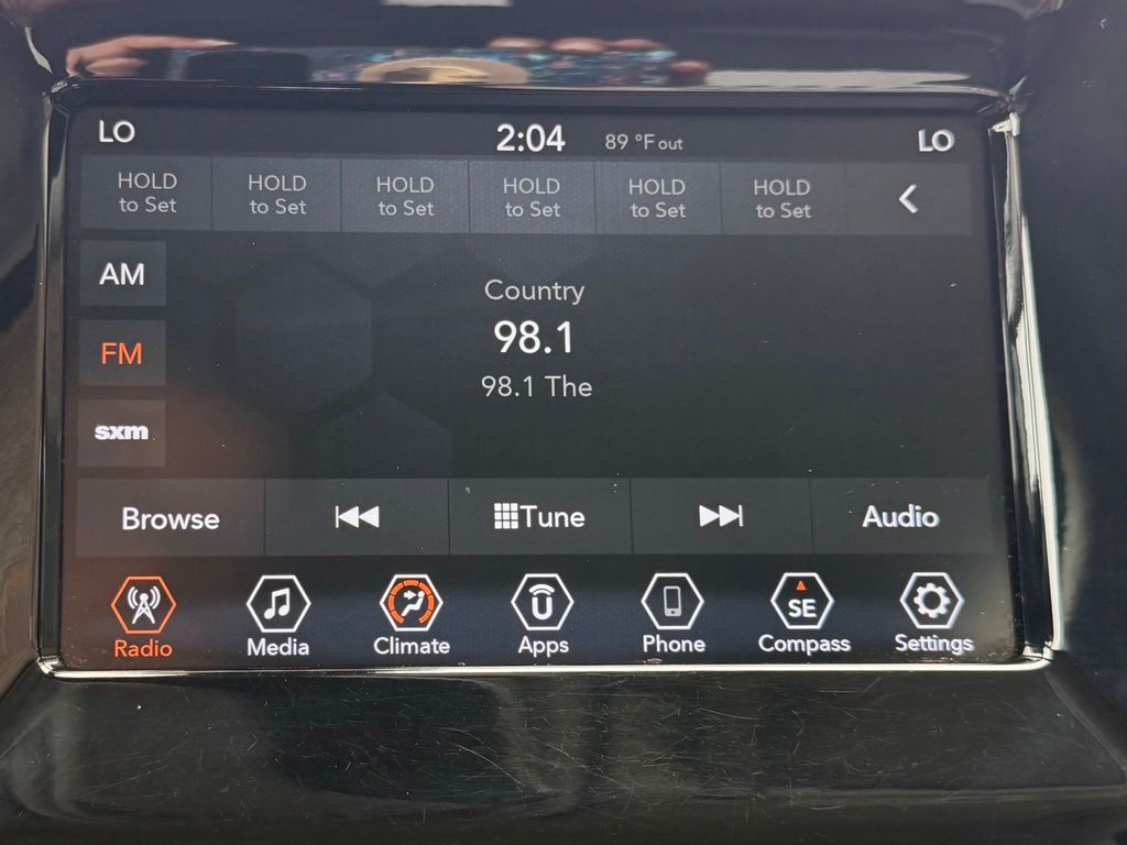 2021 Jeep Compass Image 27