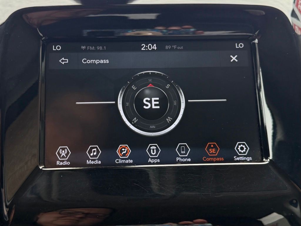 2021 Jeep Compass Image 29