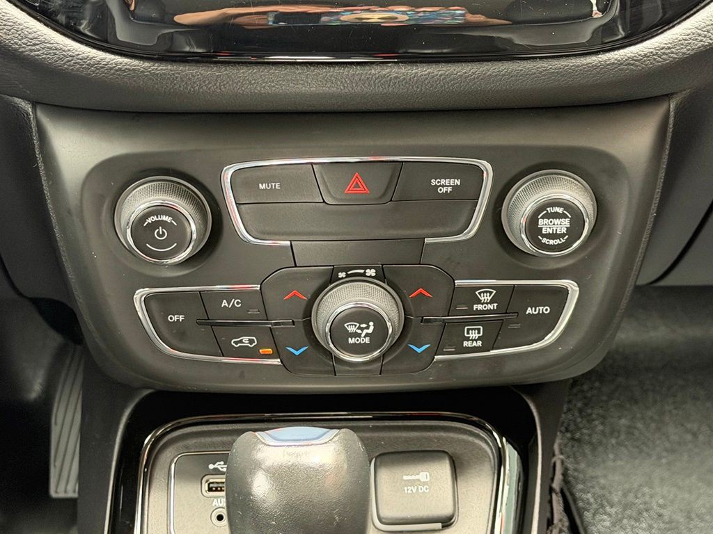 2021 Jeep Compass Image 31