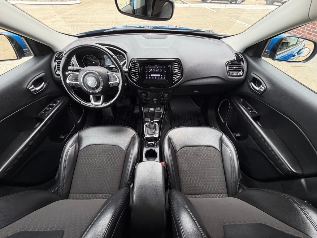 2021 Jeep Compass Image 34